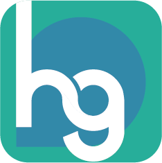 Logotipo de HG
